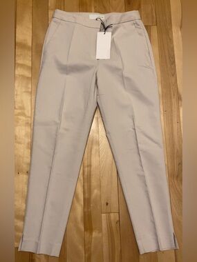 Zara woman’s Slim Dress Pants in Light Beige